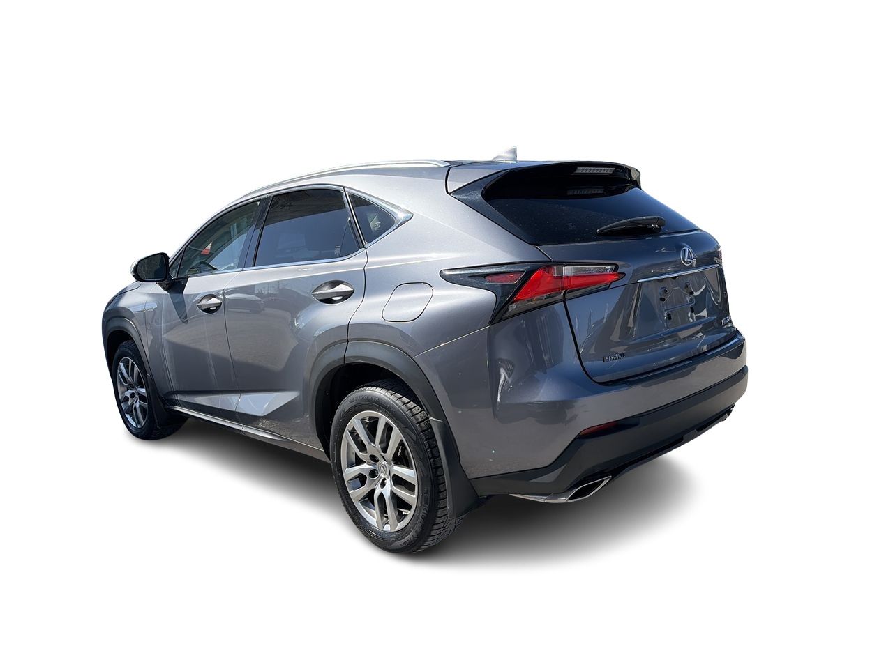 Lexus NX 200t  2017