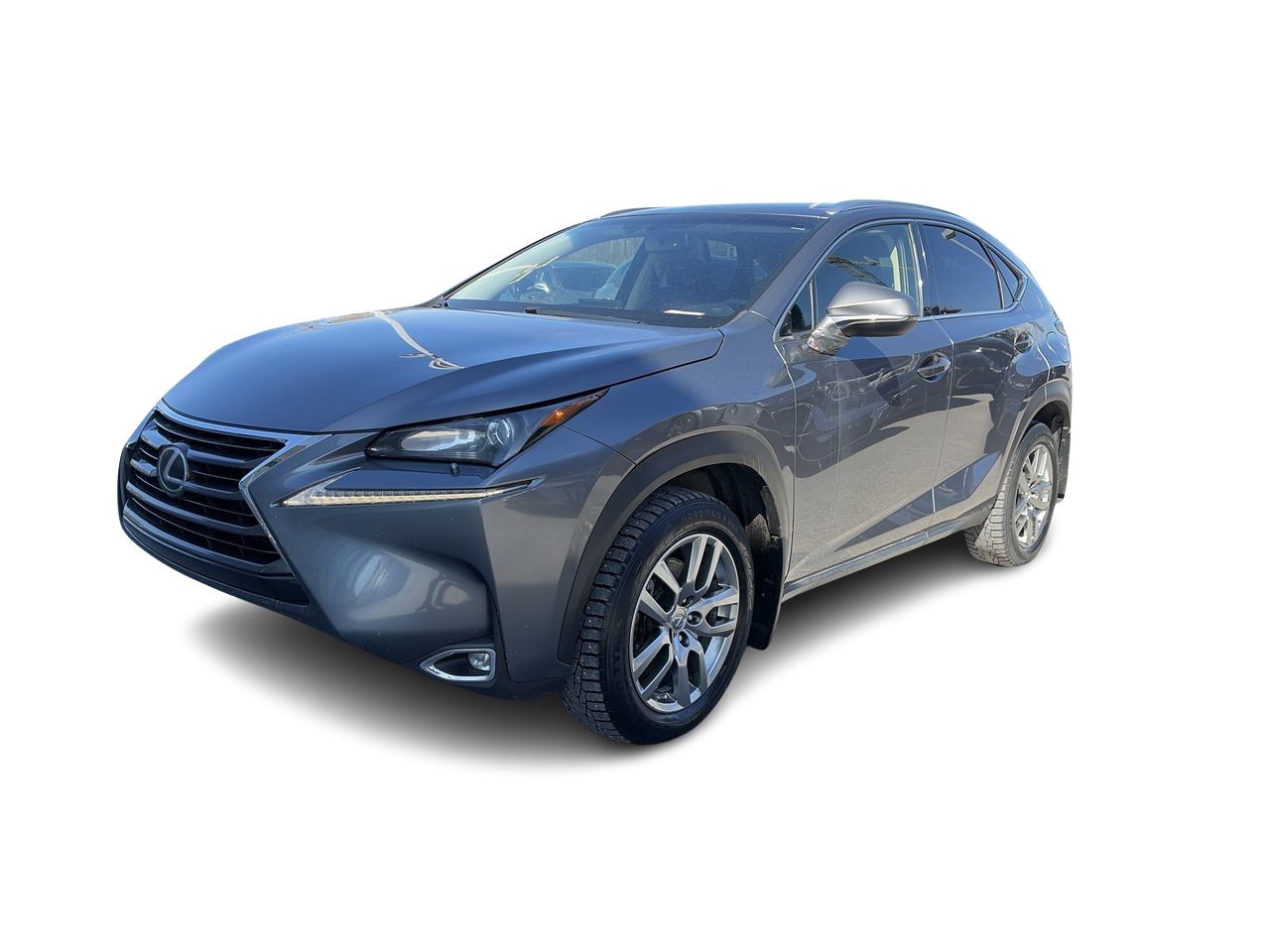 Lexus NX 200t  2017