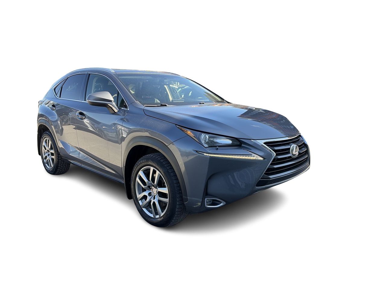 Lexus NX 200t  2017