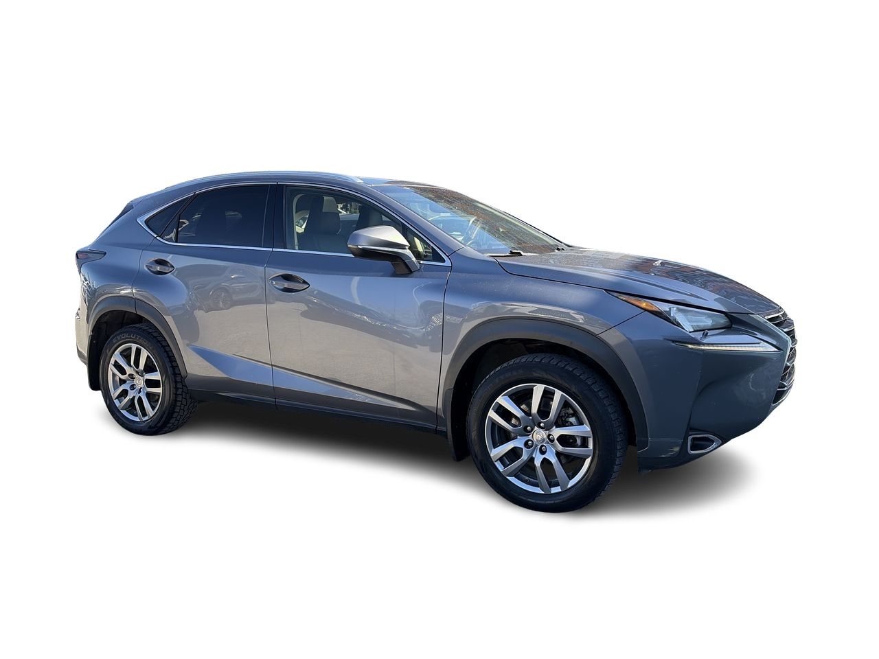 Lexus NX 200t  2017