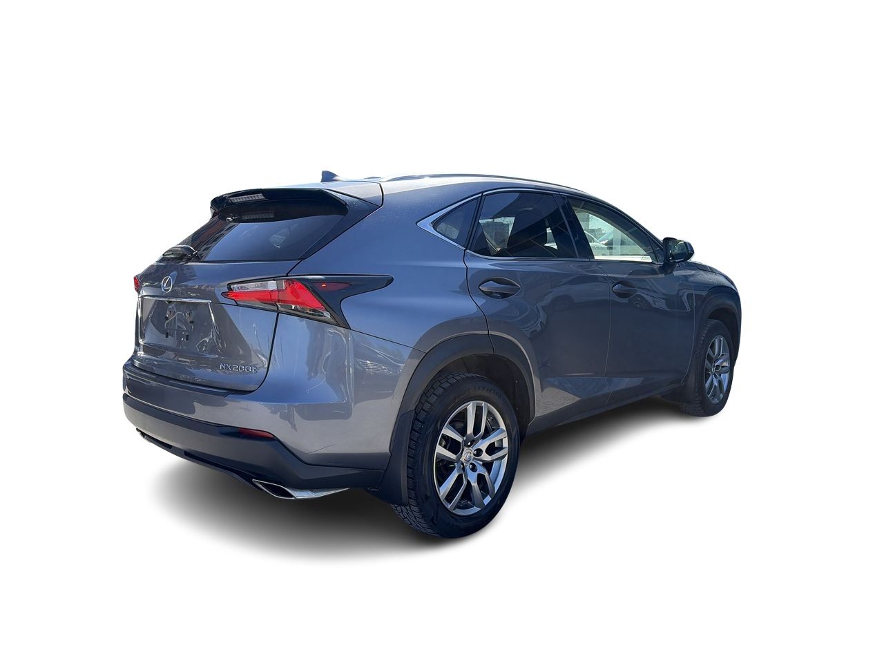 Lexus NX 200t  2017