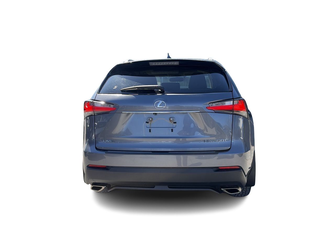 Lexus NX 200t  2017