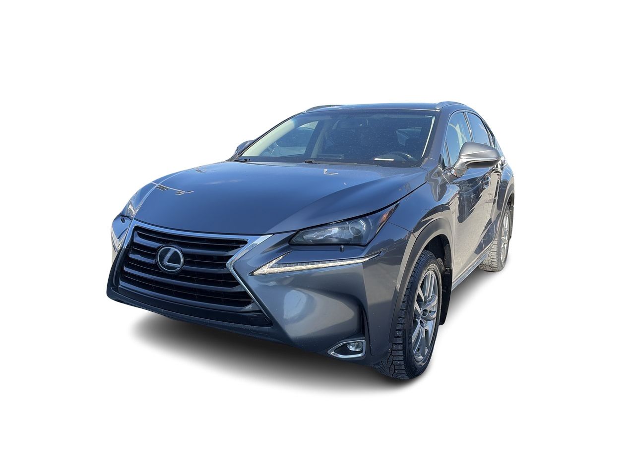 Lexus NX 200t  2017