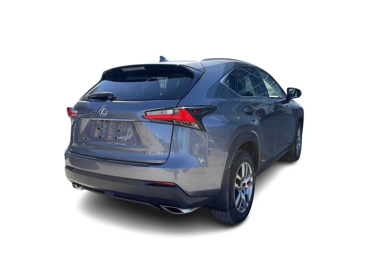 Lexus NX 200t  2017