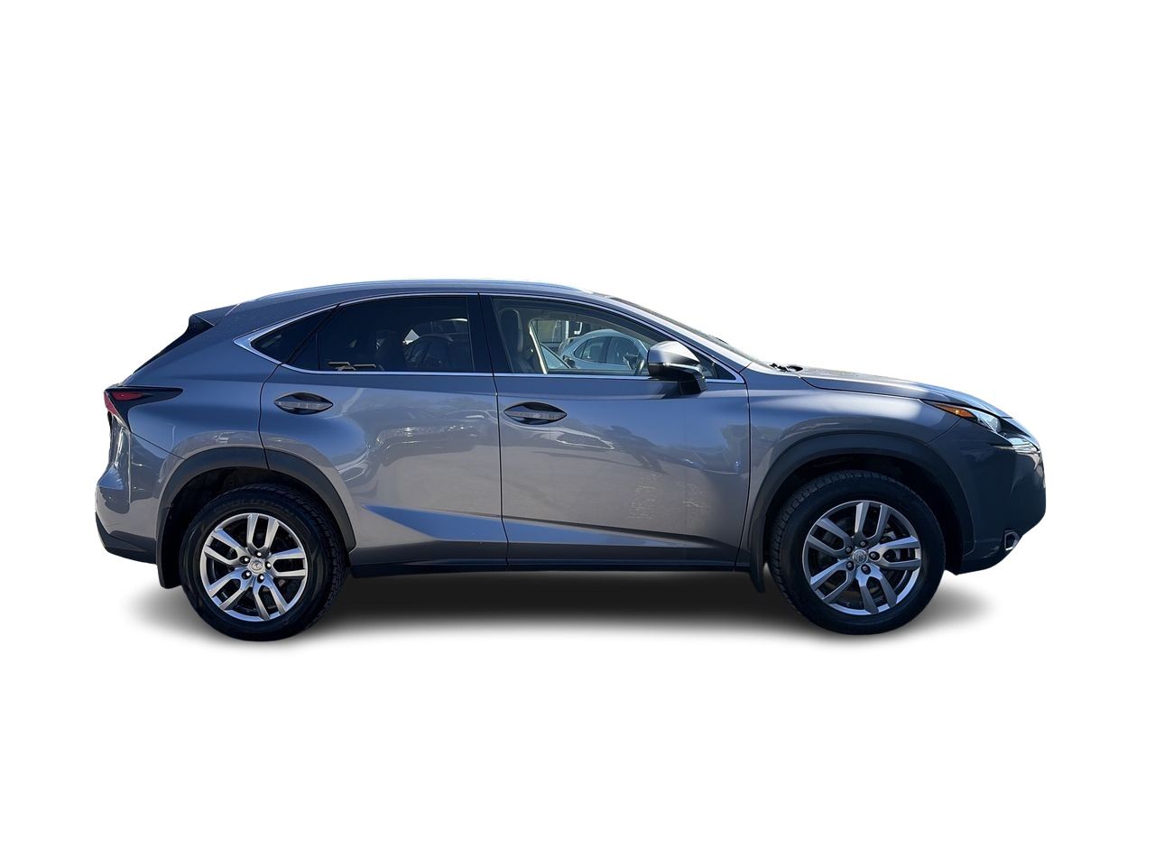 Lexus NX 200t  2017