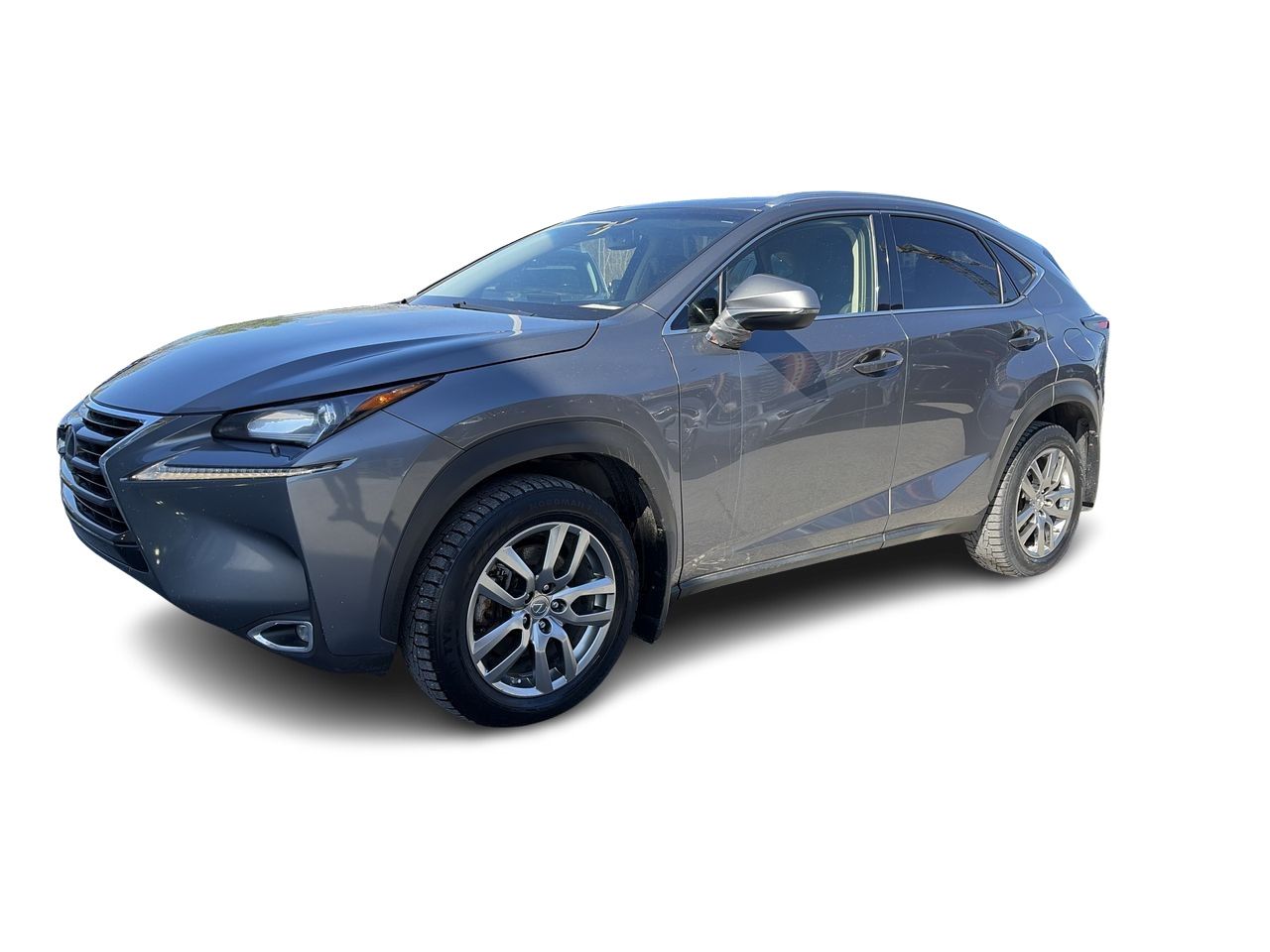 Lexus NX 200t  2017