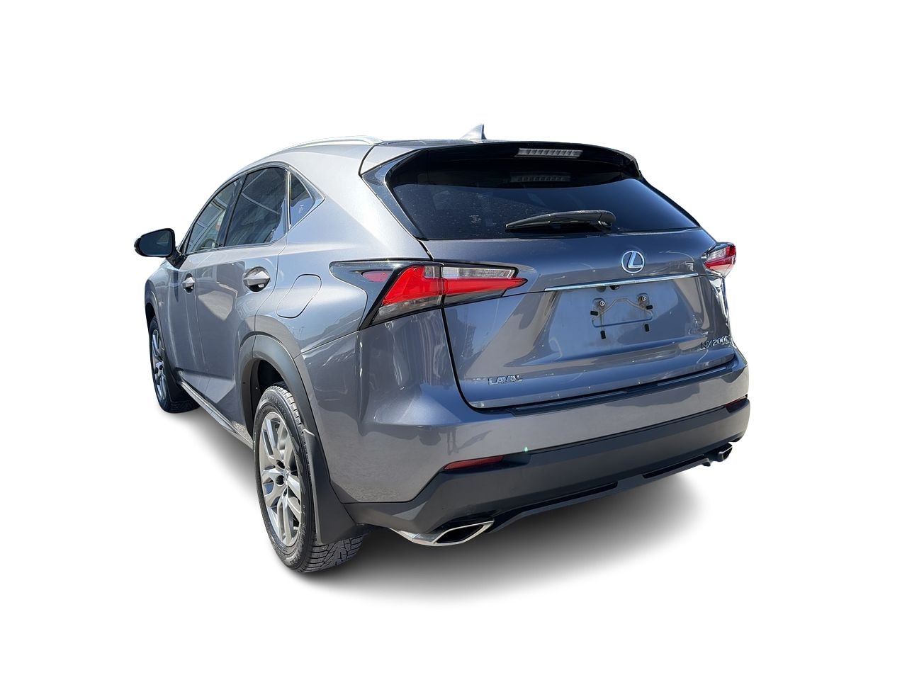 Lexus NX 200t  2017