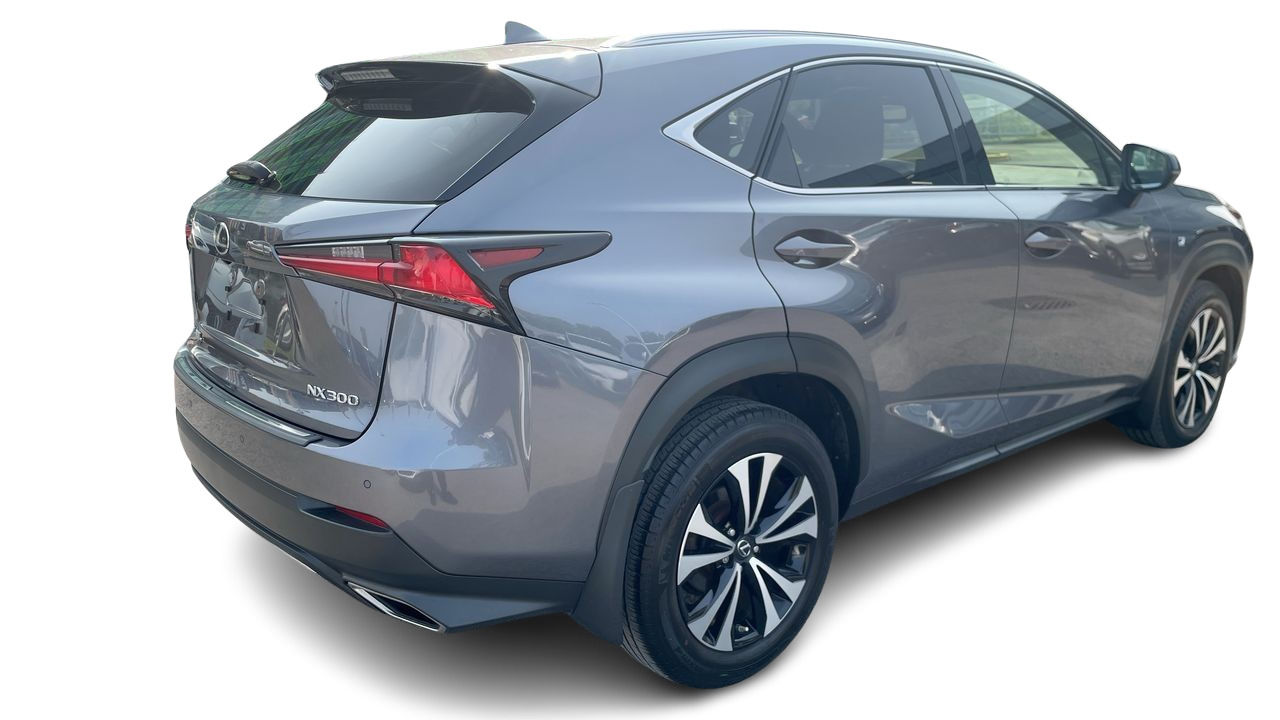 2019 Lexus NX 300 in Laval, Quebec