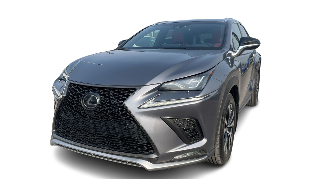2019 Lexus NX 300 in Laval, Quebec