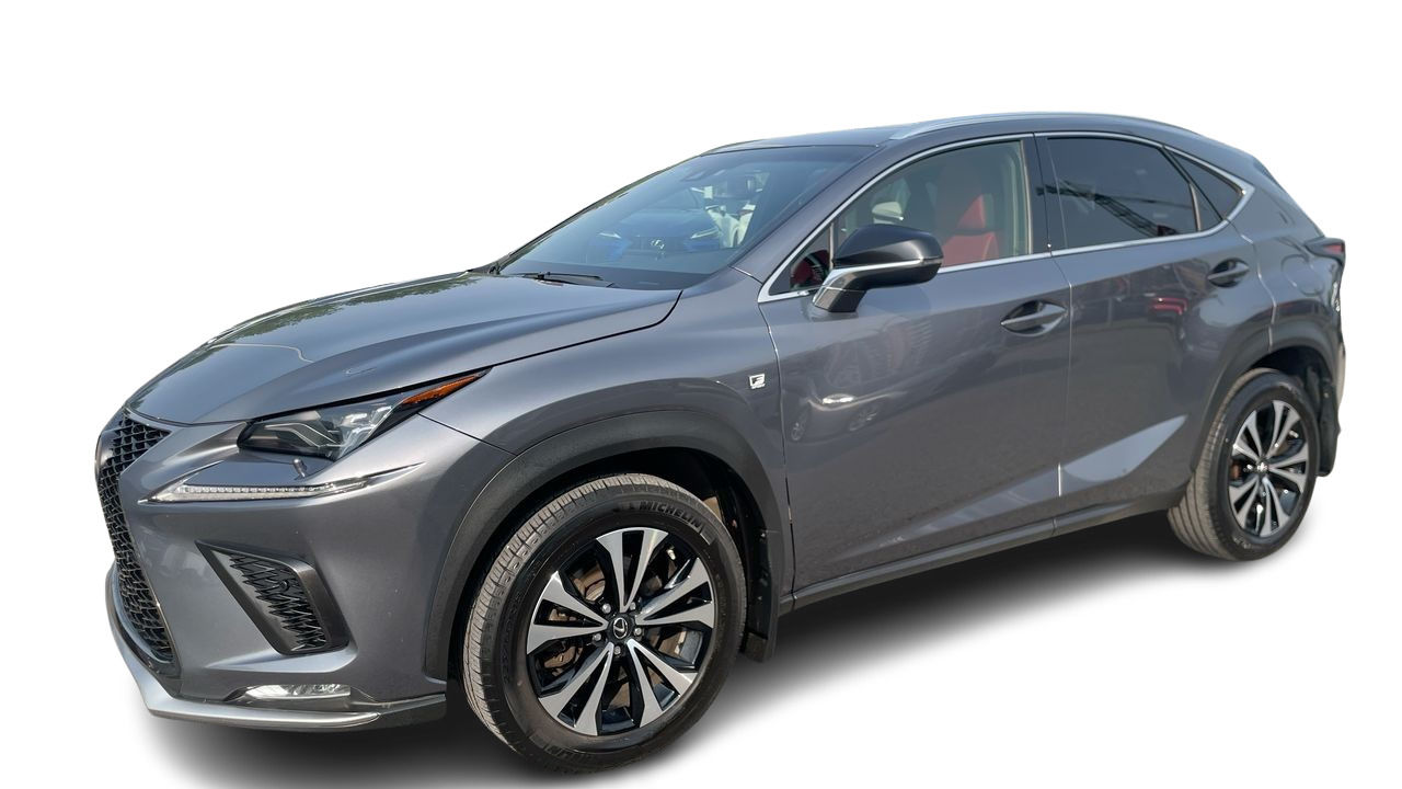 2019 Lexus NX 300 in Laval, Quebec