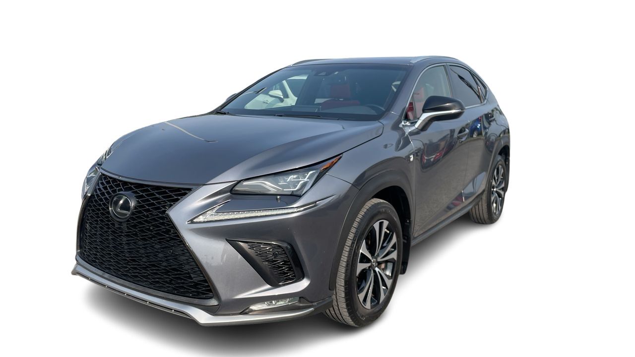 2019 Lexus NX 300 in Laval, Quebec