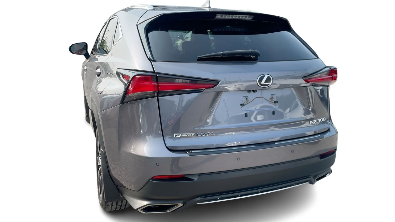 2019 Lexus NX 300 in Laval, Quebec