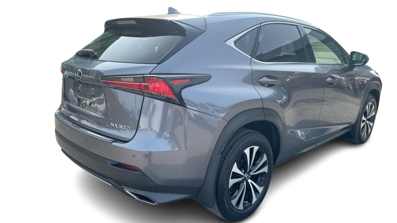 2019 Lexus NX 300 in Laval, Quebec