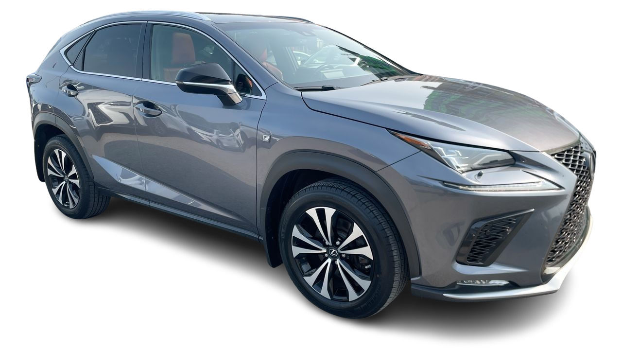 2019 Lexus NX 300 in Laval, Quebec