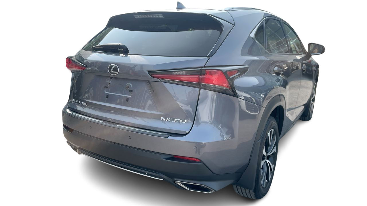 2019 Lexus NX 300 in Laval, Quebec