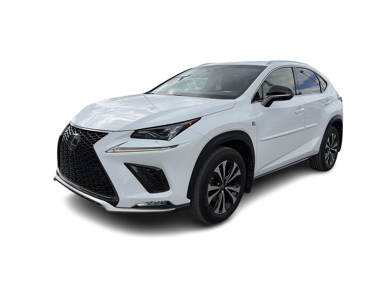 Lexus NX 300  2019