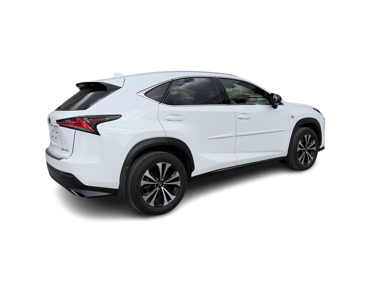 Lexus NX 300  2019