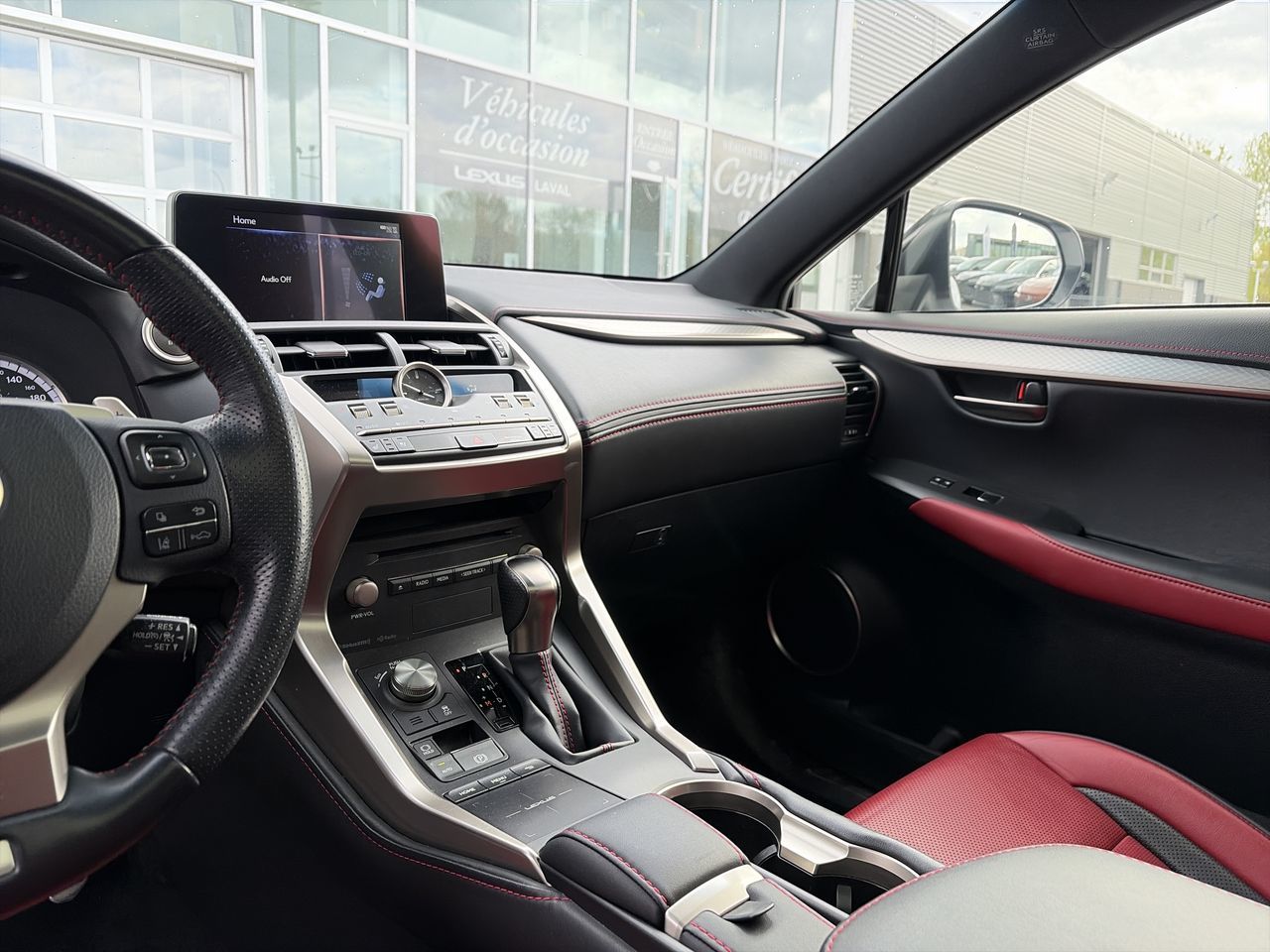 Lexus NX 300  2019