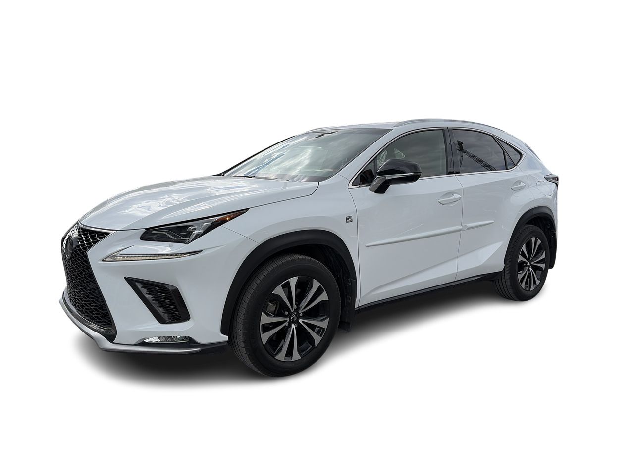 Lexus NX 300  2019