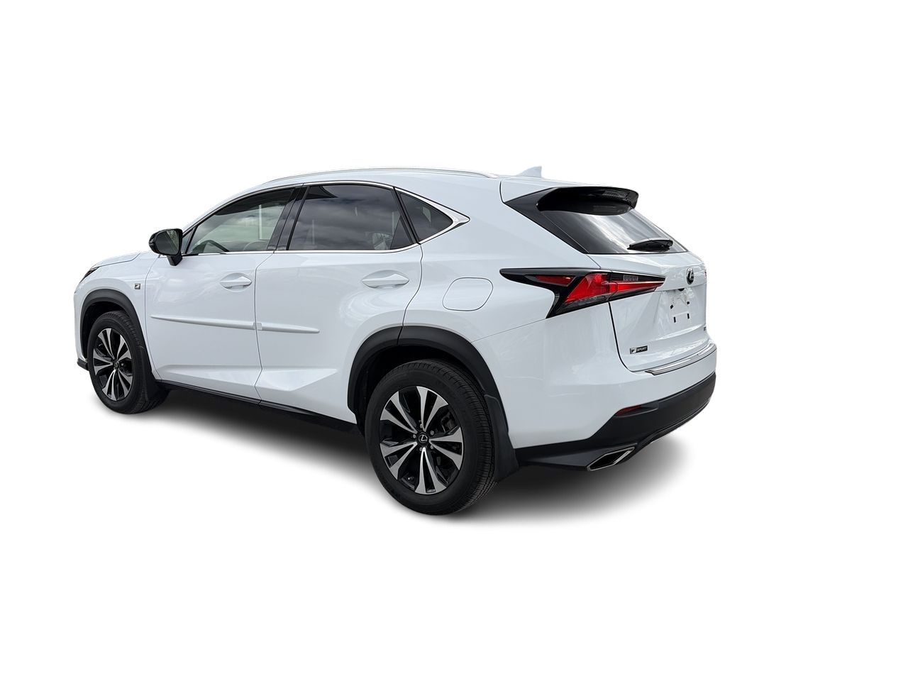 Lexus NX 300  2019