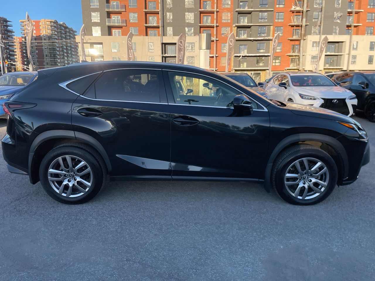 Lexus NX 300  2020