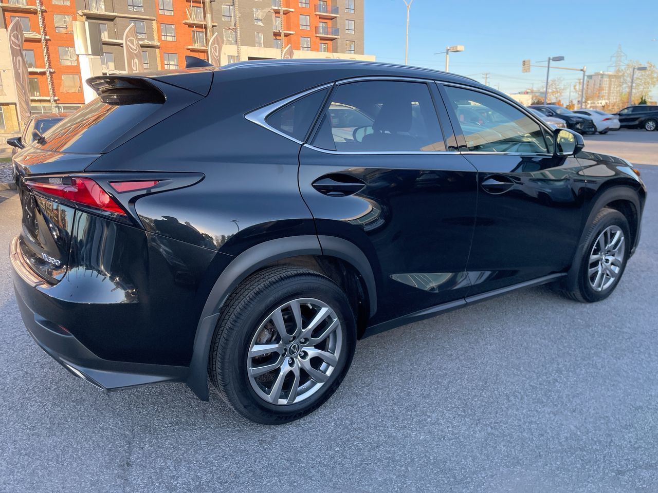 Lexus NX 300  2020