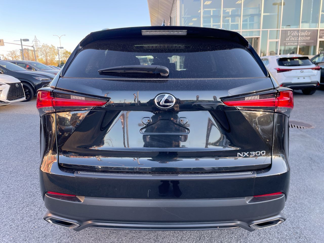 Lexus NX 300  2020