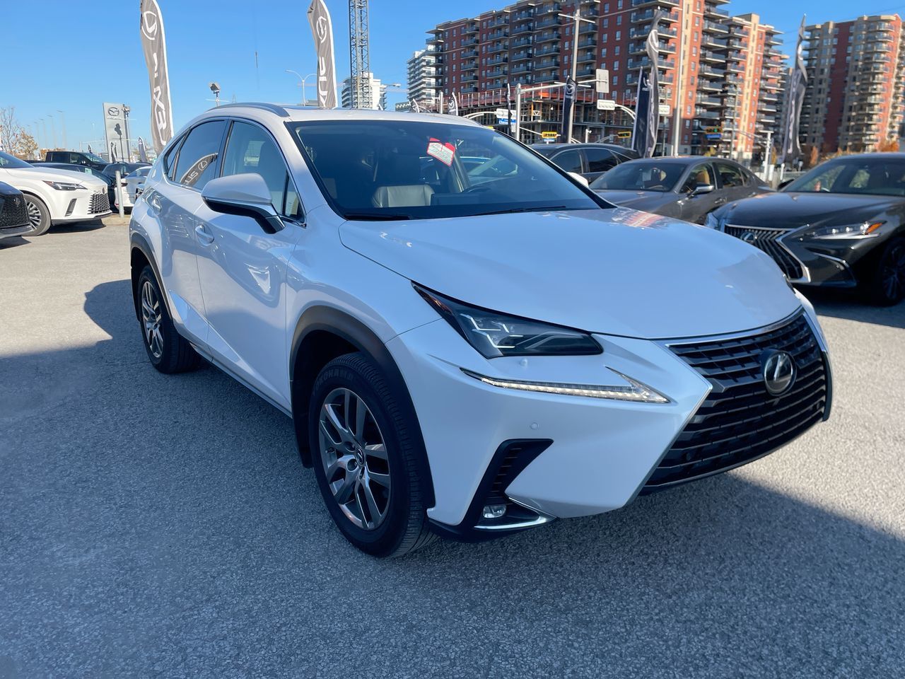 Lexus NX 300  2020