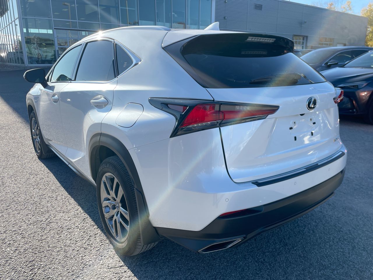 Lexus NX 300  2020