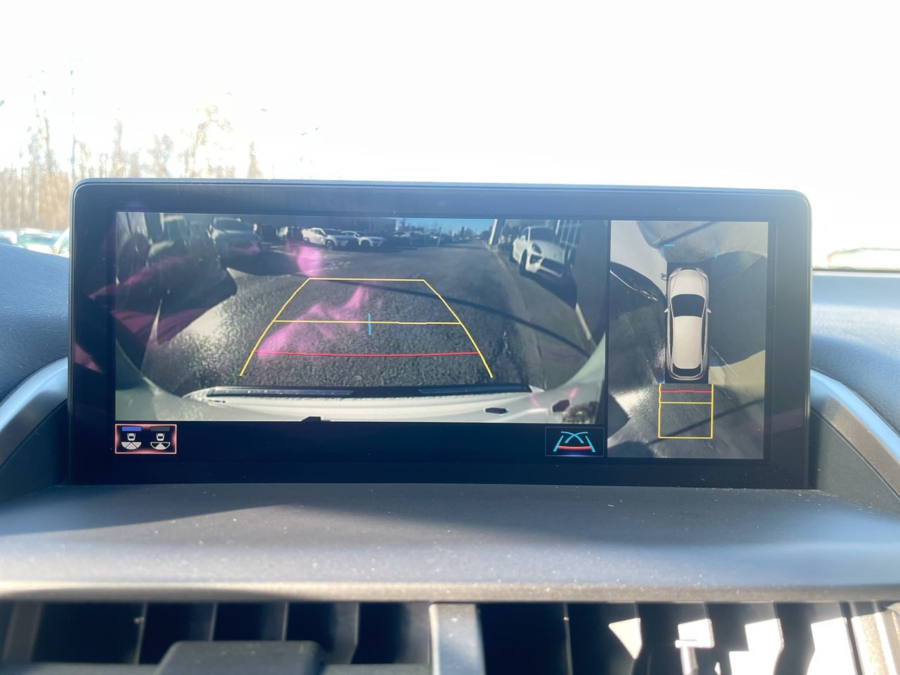 Lexus NX 300  2020