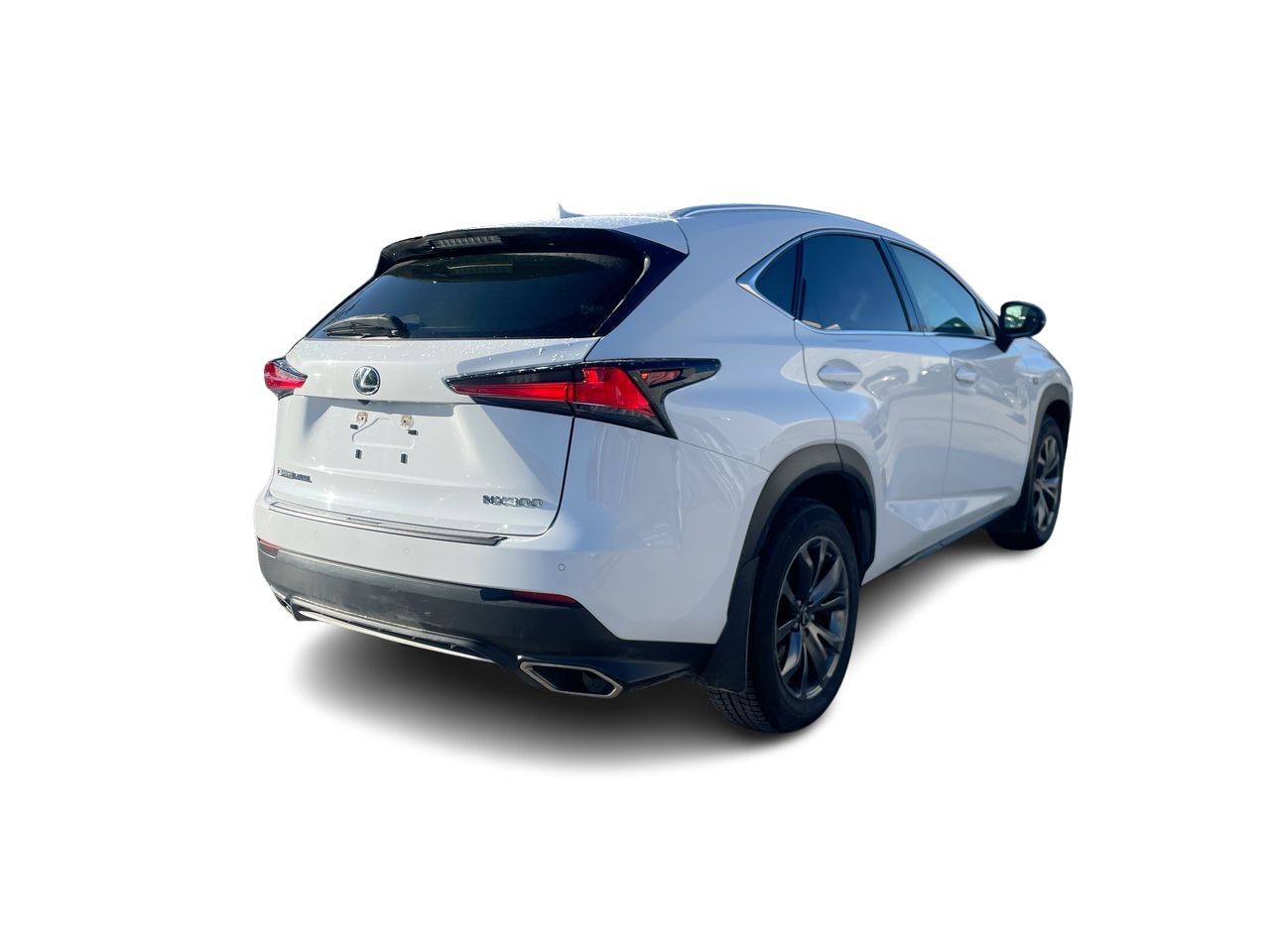 Lexus NX 300  2020
