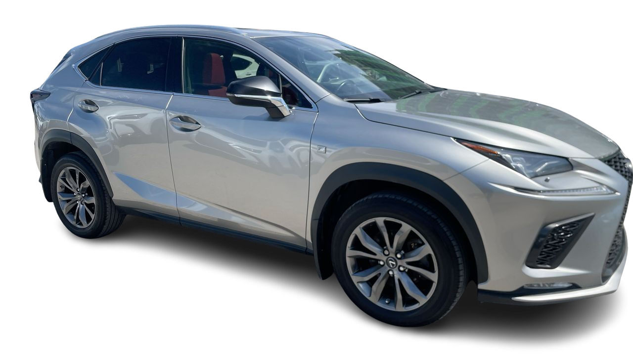 2021 Lexus NX 300 in Laval, Quebec
