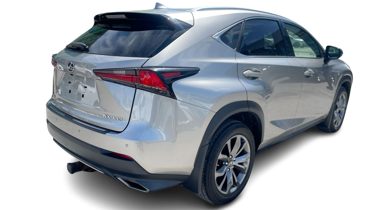 2021 Lexus NX 300 in Laval, Quebec