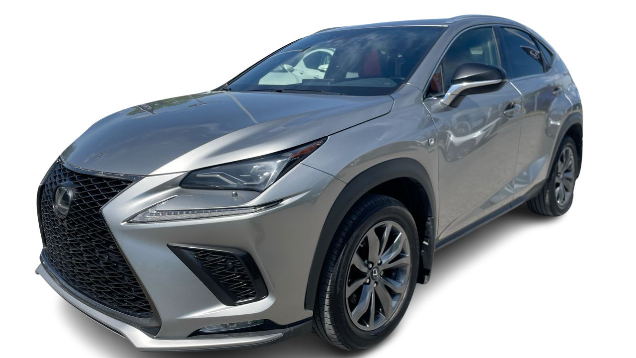 2021 Lexus NX 300 in Laval, Quebec