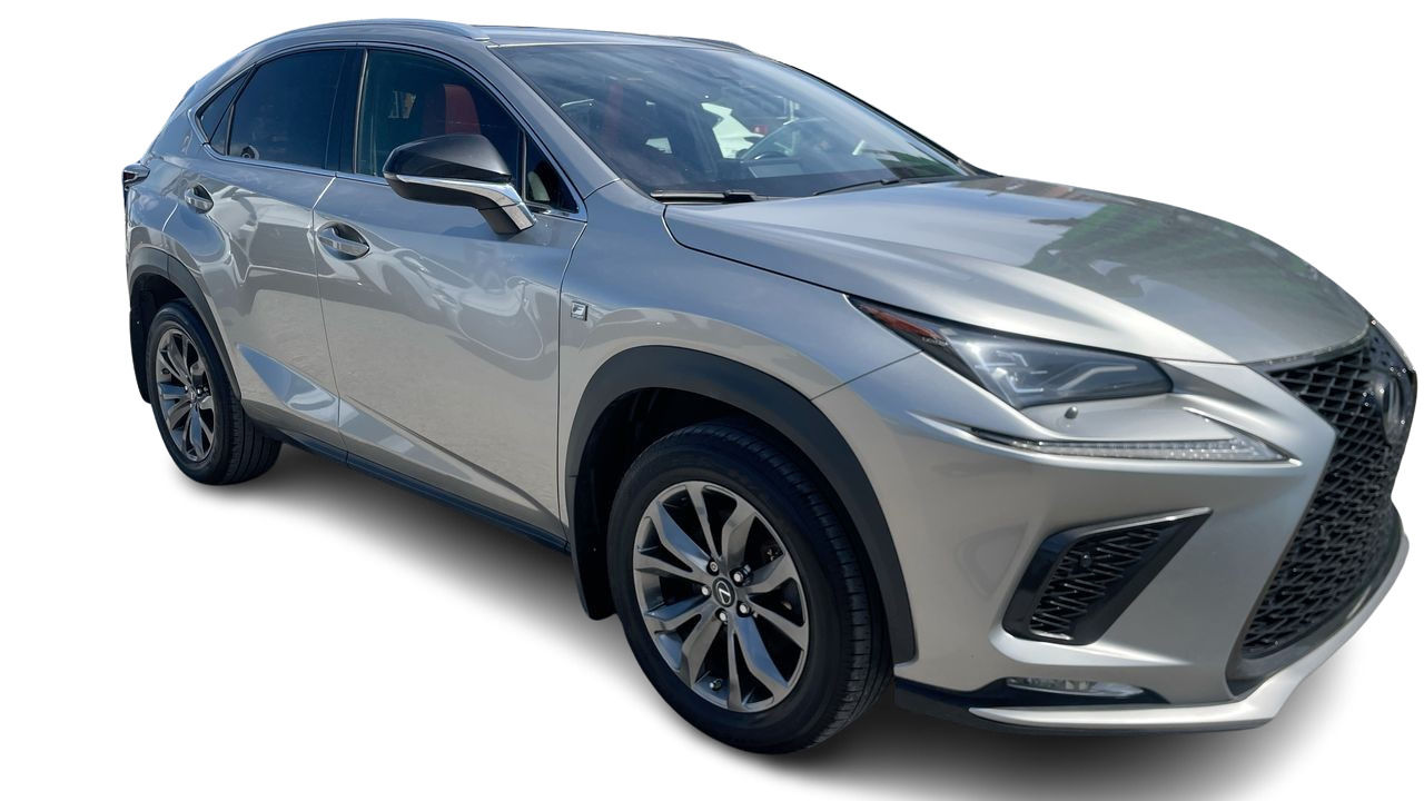 2021 Lexus NX 300 in Laval, Quebec