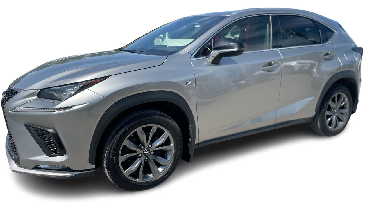 2021 Lexus NX 300 in Laval, Quebec