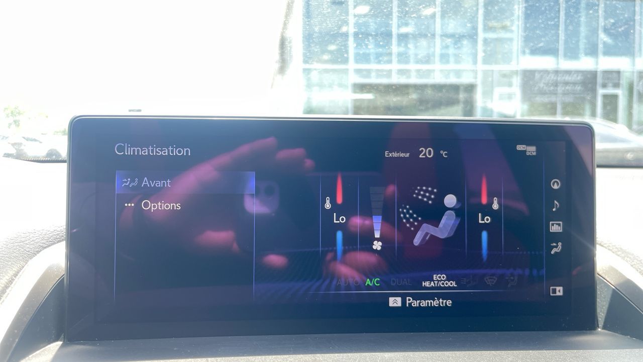 2021 Lexus NX 300 in Laval, Quebec