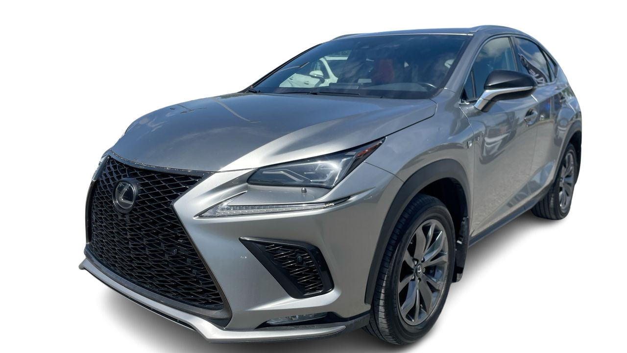 2021 Lexus NX 300 in Laval, Quebec