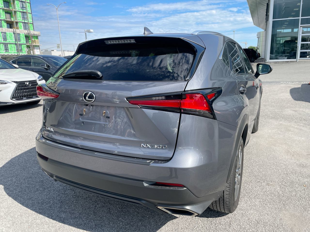 Lexus NX 300  2021 à Laval, Québec