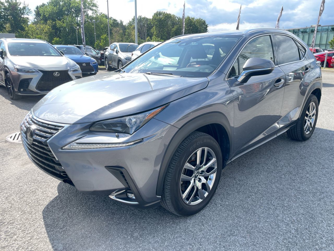 Lexus NX 300  2021 à Laval, Québec