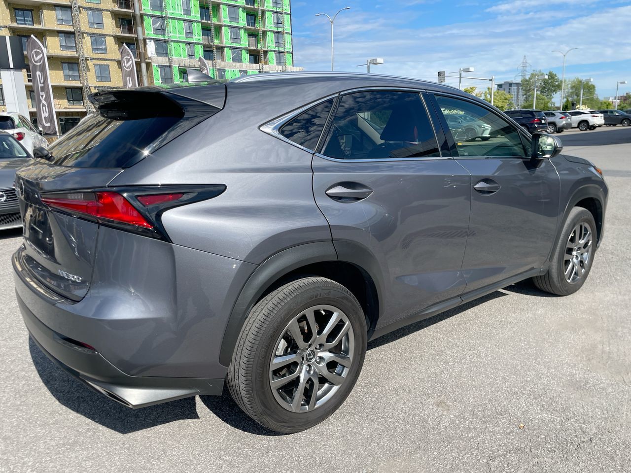 Lexus NX 300  2021 à Laval, Québec