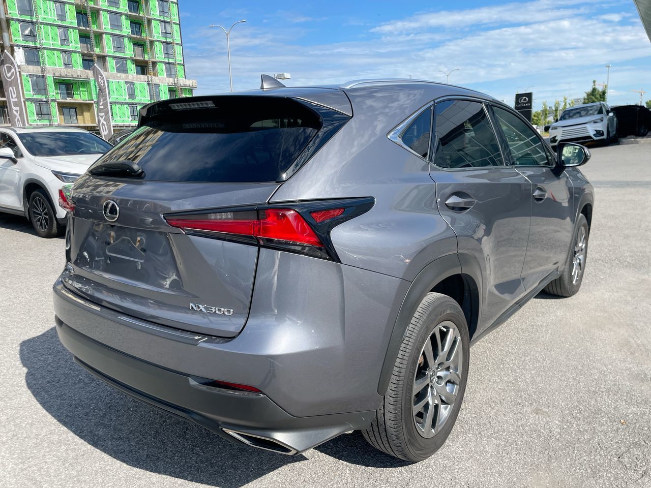 Lexus NX 300  2021 à Laval, Québec