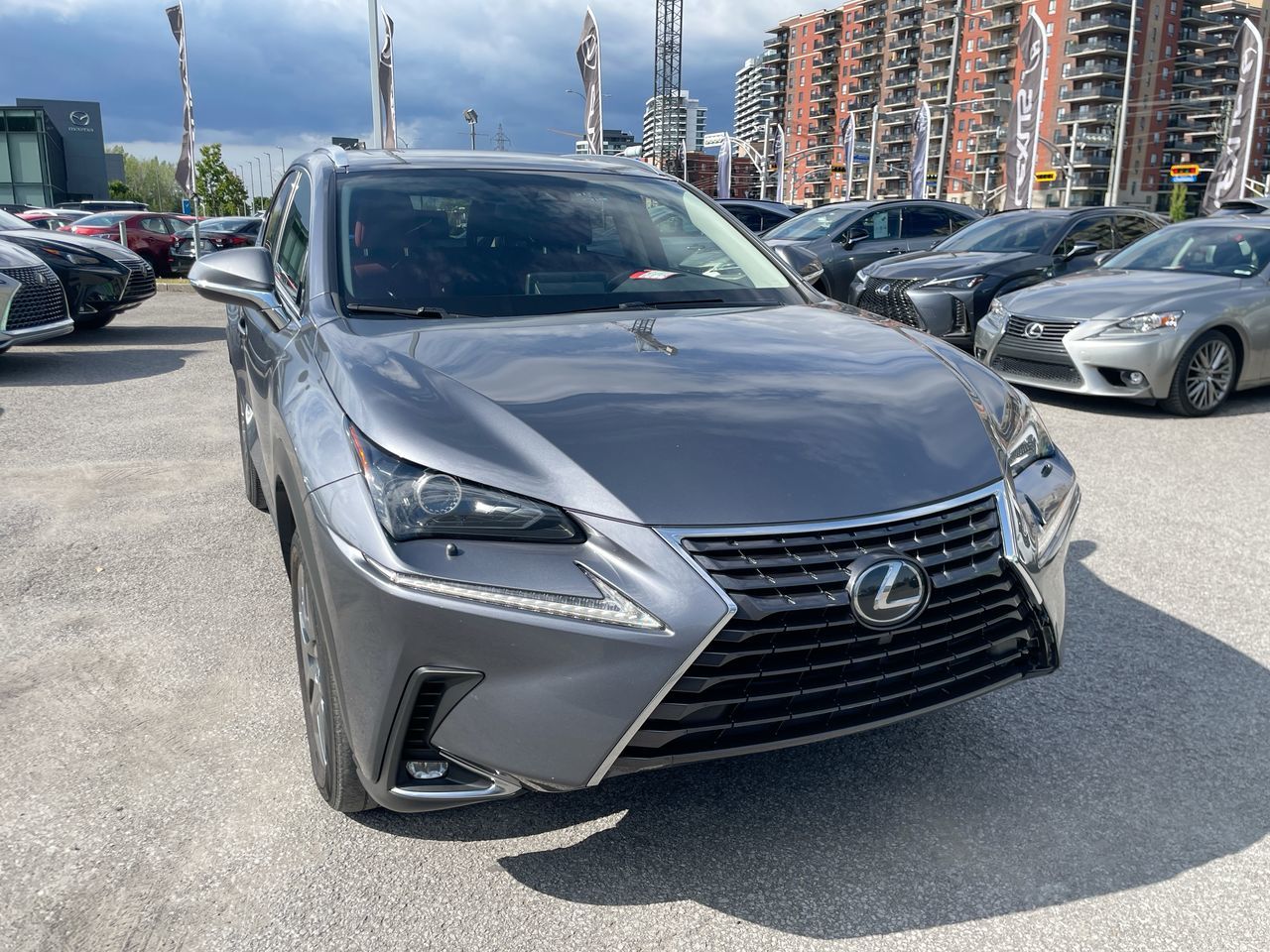 Lexus NX 300  2021 à Laval, Québec