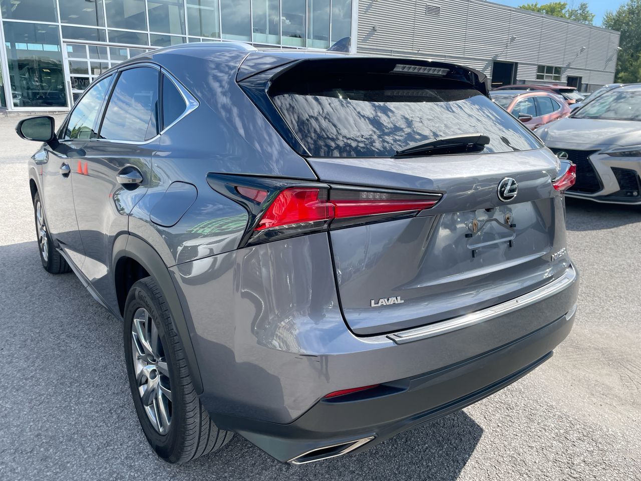 Lexus NX 300  2021 à Laval, Québec