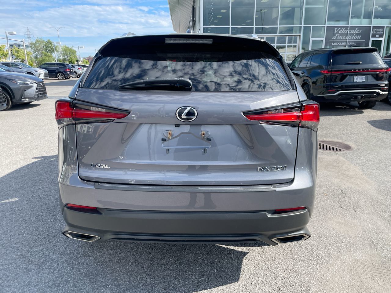 Lexus NX 300  2021 à Laval, Québec