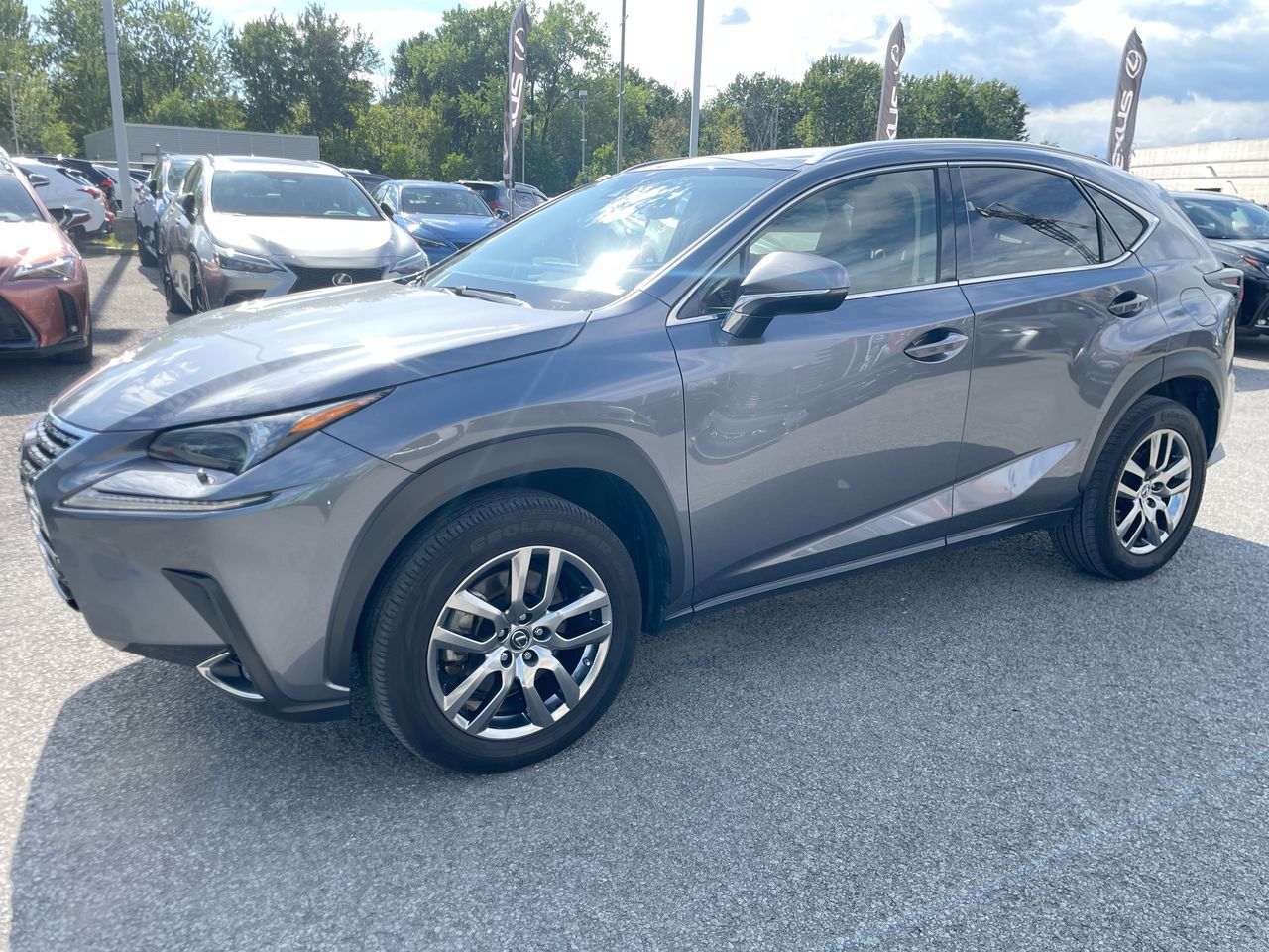 Lexus NX 300  2021 à Laval, Québec