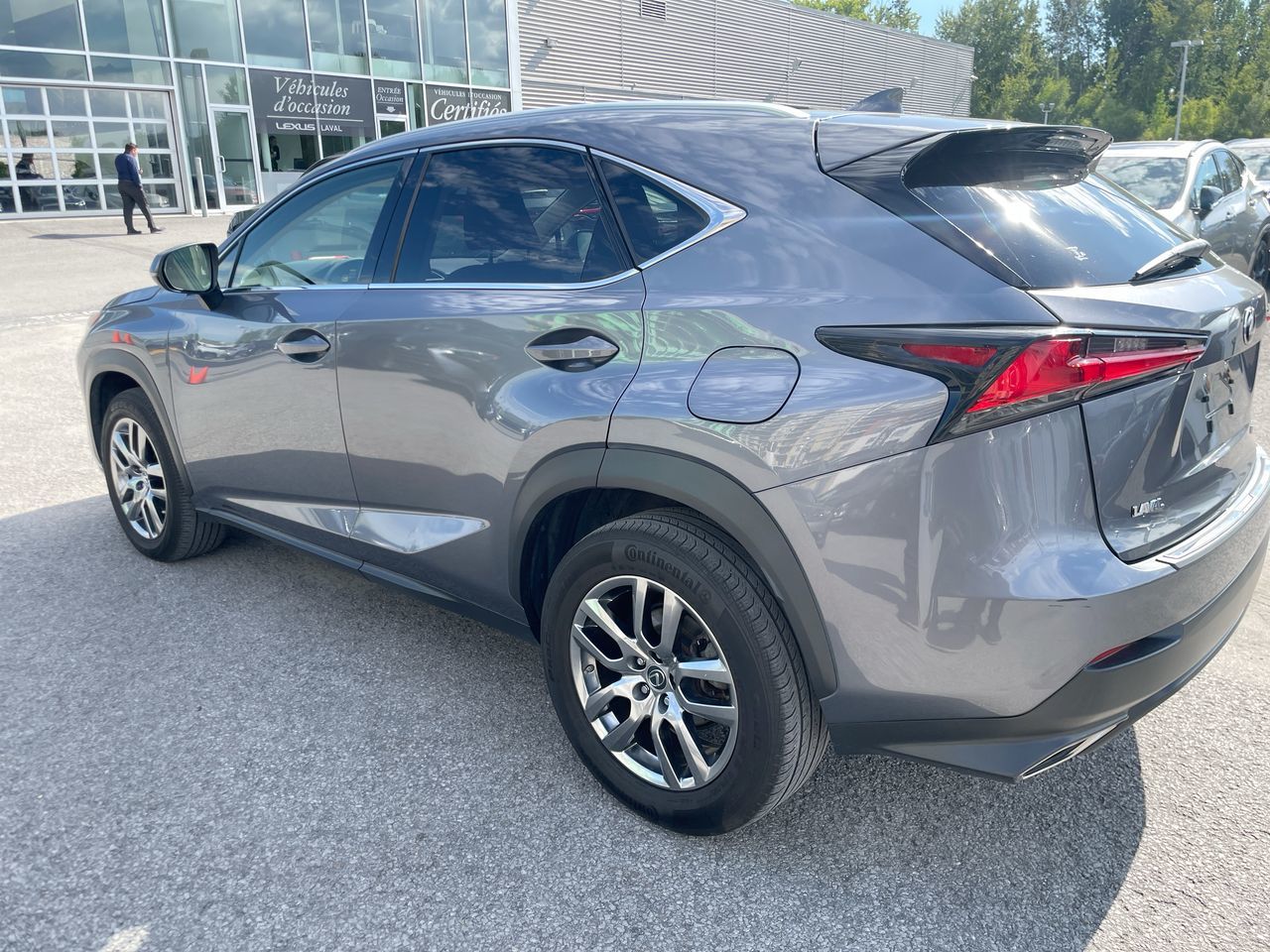 Lexus NX 300  2021 à Laval, Québec