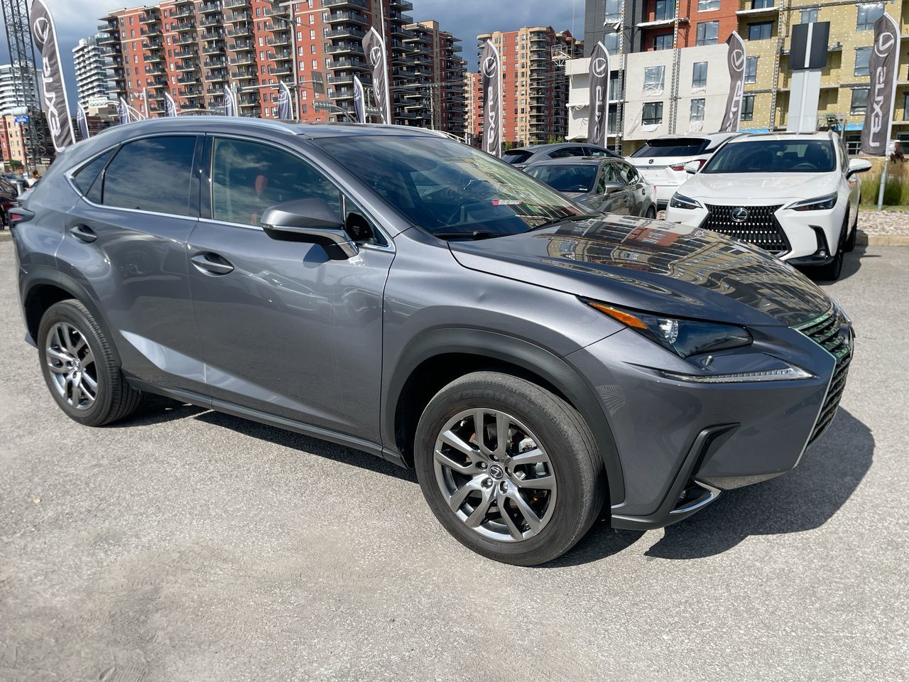 Lexus NX 300  2021 à Laval, Québec