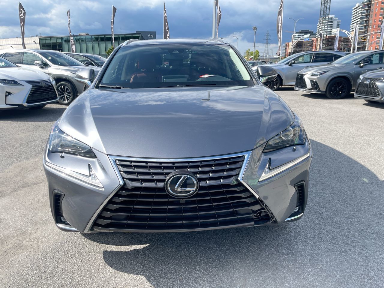 Lexus NX 300  2021 à Laval, Québec