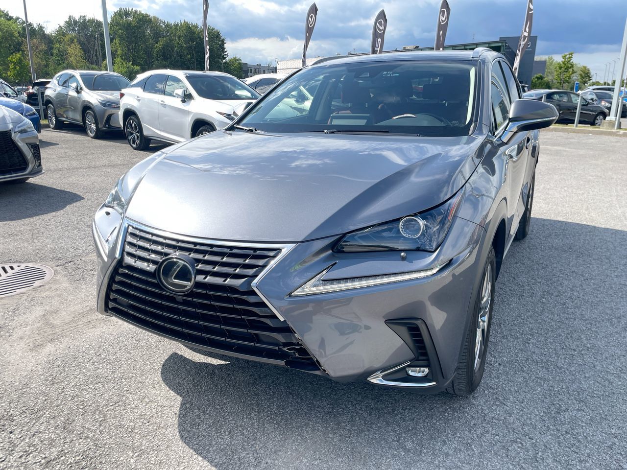 Lexus NX 300  2021 à Laval, Québec